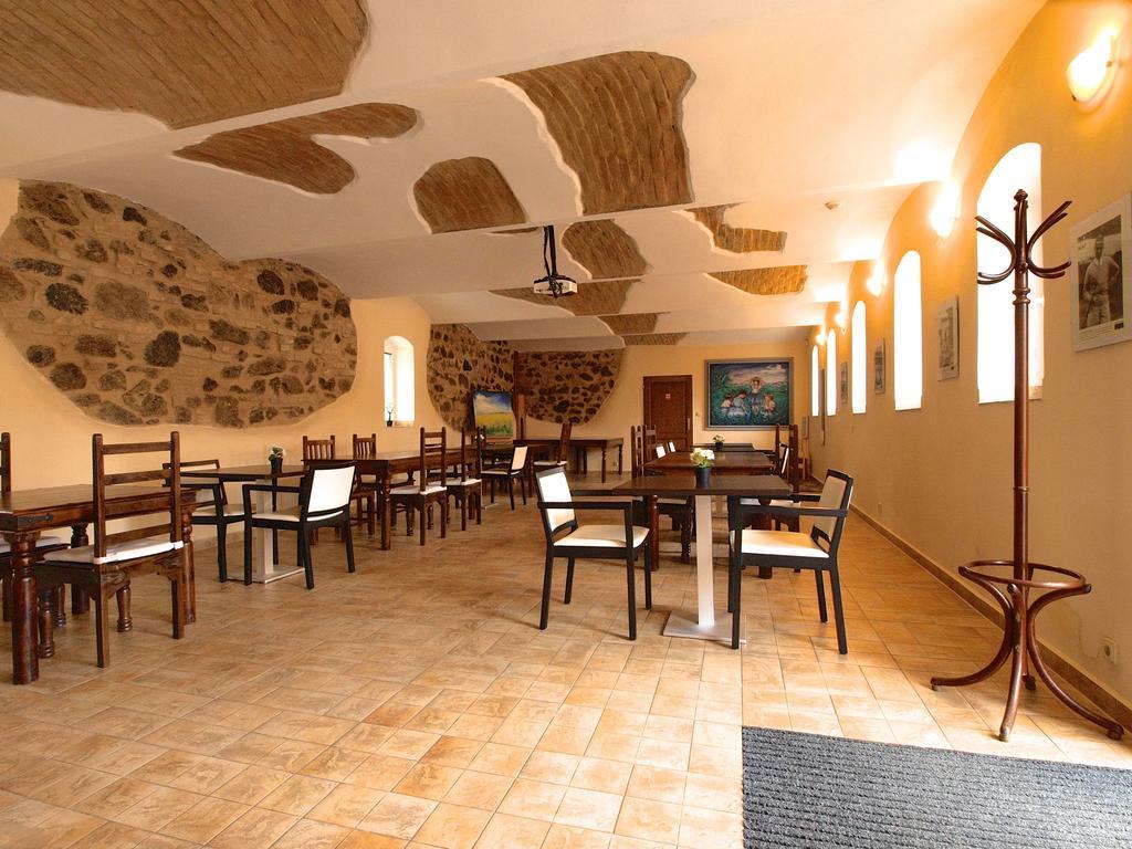 Hotel Pod Koksinem Spálené Poříčí Dış mekan fotoğraf