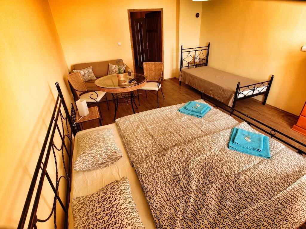 Hotel Pod Koksinem Spálené Poříčí Oda fotoğraf